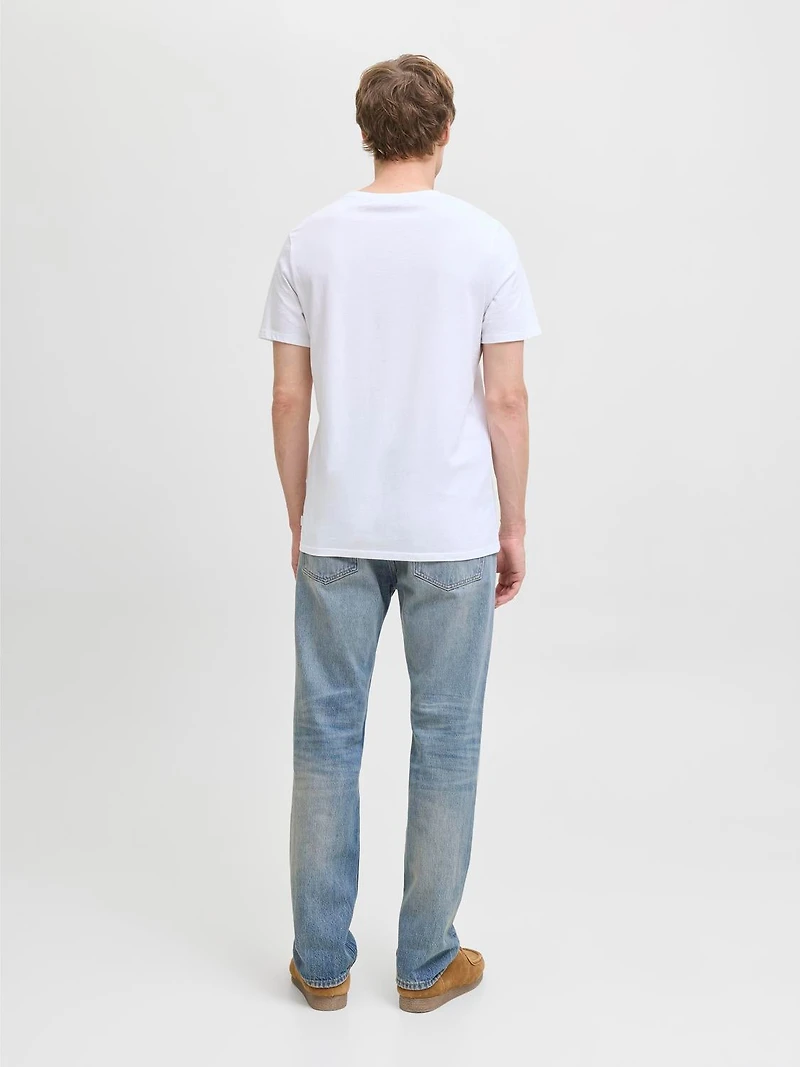 Chris Relaxed Fit Jeans | Jack & Jones