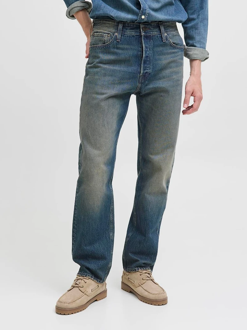 Chris 287 Relaxed Fit Jeans | Jack & Jones®