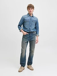 Chris 287 Relaxed Fit Jeans | Jack & Jones®