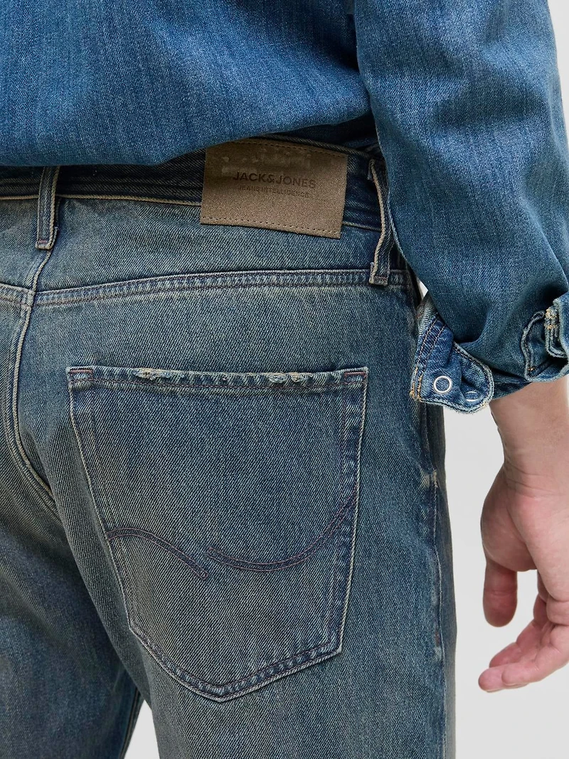 Chris 287 Relaxed Fit Jeans | Jack & Jones®