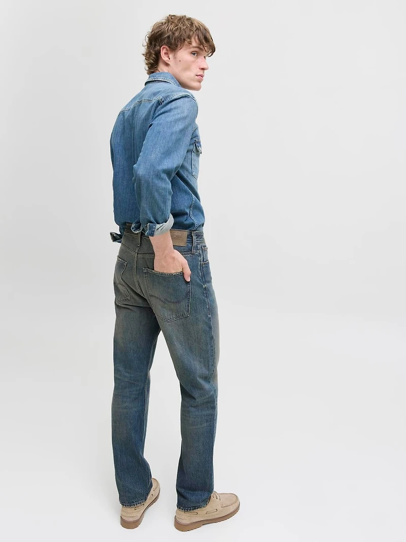 Chris 287 Relaxed Fit Jeans | Jack & Jones®