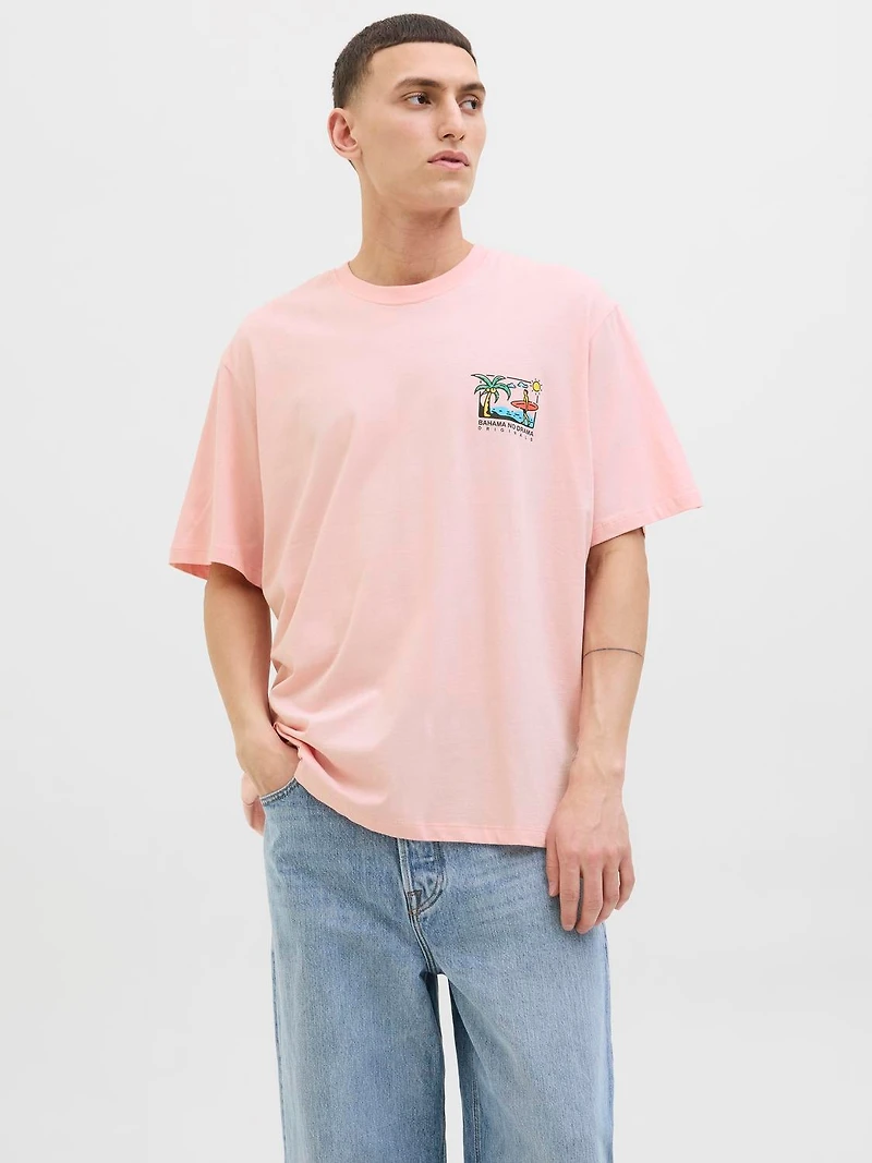 Loose Fit T-Shirt | Jack & Jones