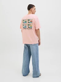 Loose Fit T-Shirt | Jack & Jones