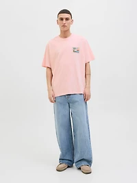 Loose Fit T-Shirt | Jack & Jones