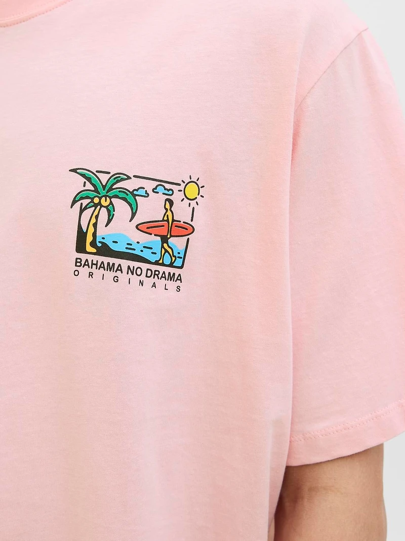 Loose Fit T-Shirt | Jack & Jones
