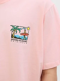 Loose Fit T-Shirt | Jack & Jones