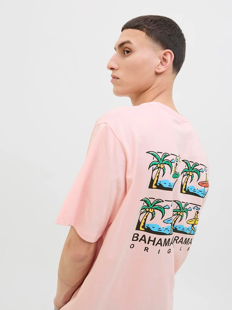 Loose Fit T-Shirt | Jack & Jones