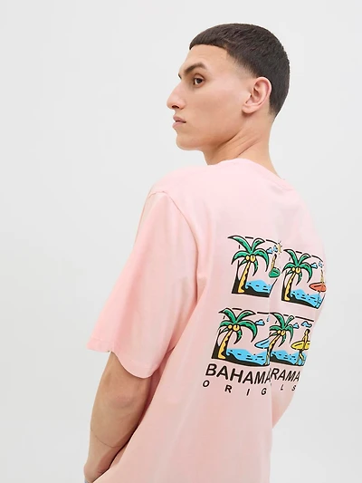 Loose Fit T-Shirt | Jack & Jones