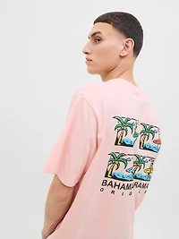 Loose Fit T-Shirt | Jack & Jones