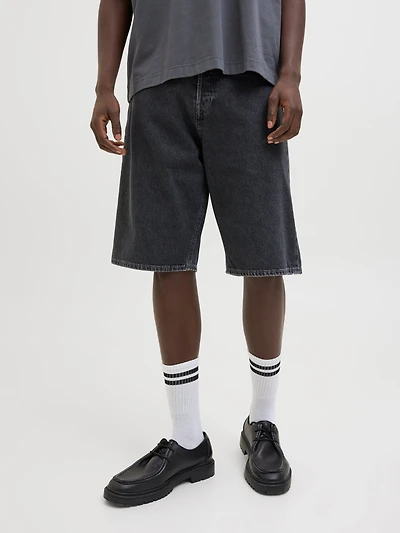 Ron 730 Baggy Fit Shorts | Jack & Jones