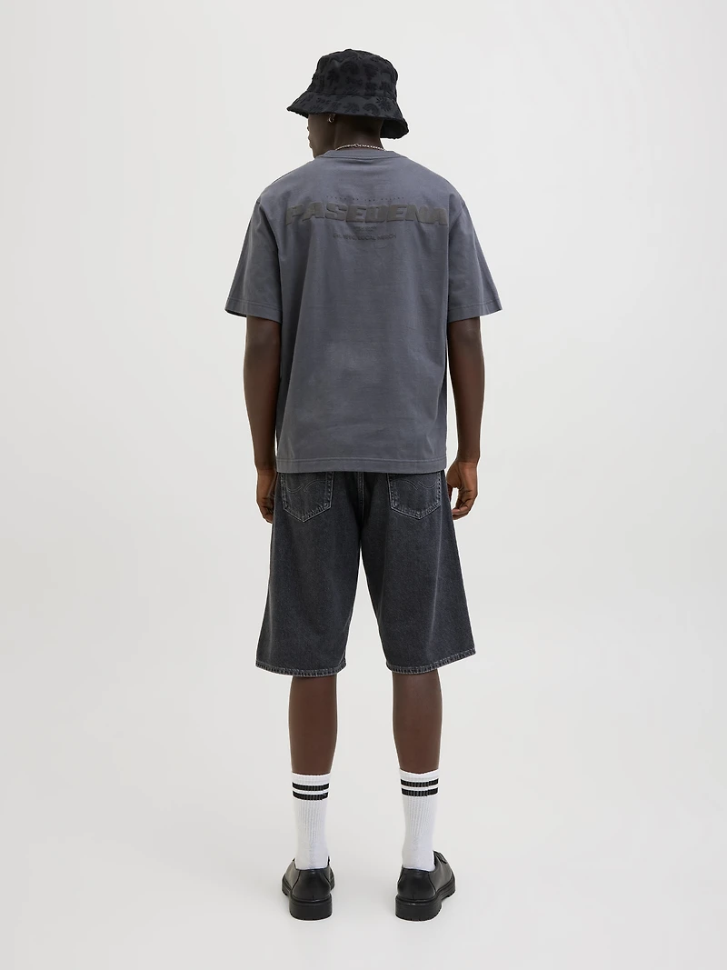 Ron 730 Baggy Fit Shorts | Jack & Jones