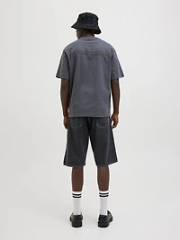 Ron 730 Baggy Fit Shorts | Jack & Jones