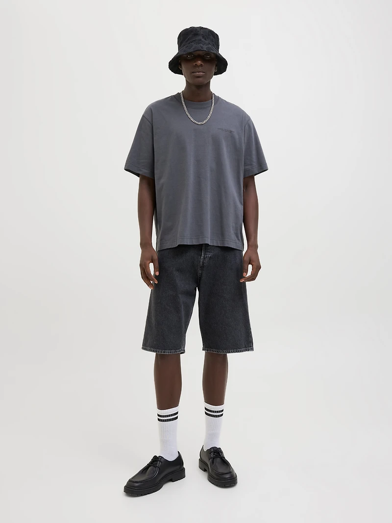Ron 730 Baggy Fit Shorts | Jack & Jones