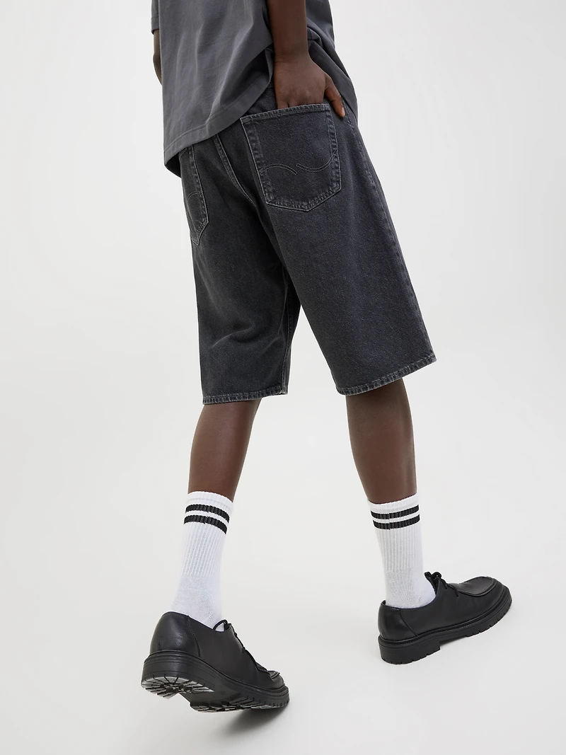 Ron 730 Baggy Fit Shorts | Jack & Jones