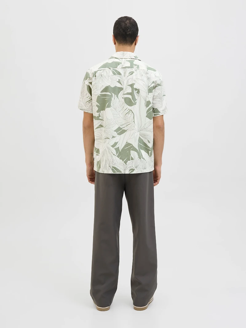 Relaxed Fit Shirt | Jack & Jones