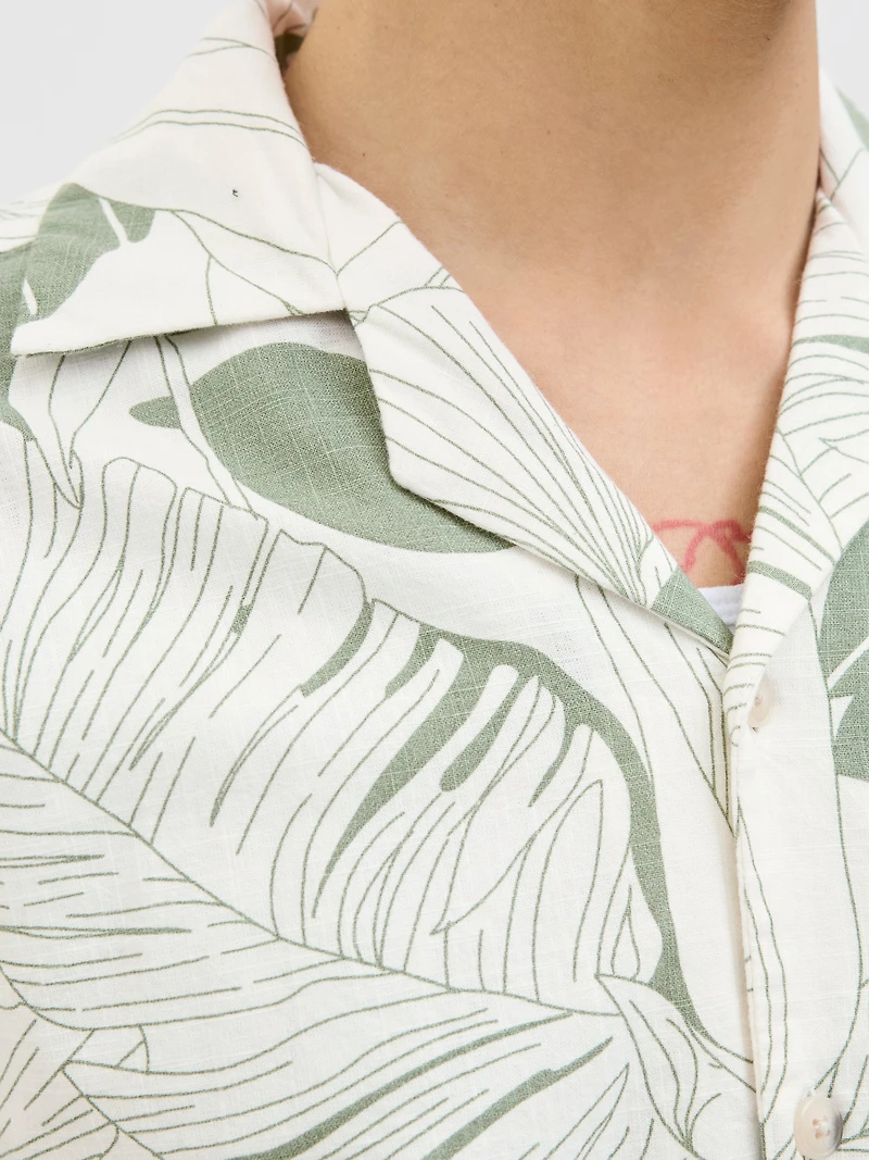 Relaxed Fit Shirt | Jack & Jones