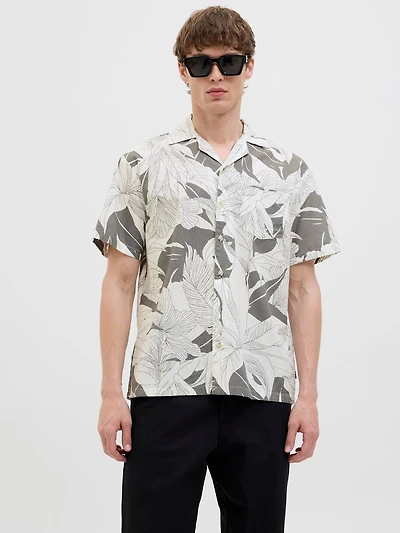 Relaxed Fit Shirt | Jack & Jones