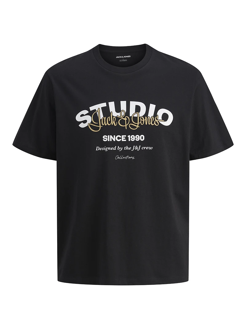 T-shirt Coupe décontractée | Jack & Jones