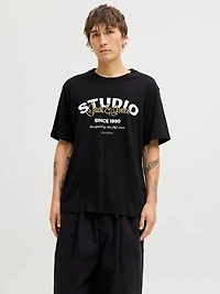 T-shirt Coupe décontractée | Jack & Jones