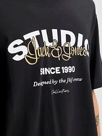 T-shirt Coupe décontractée | Jack & Jones