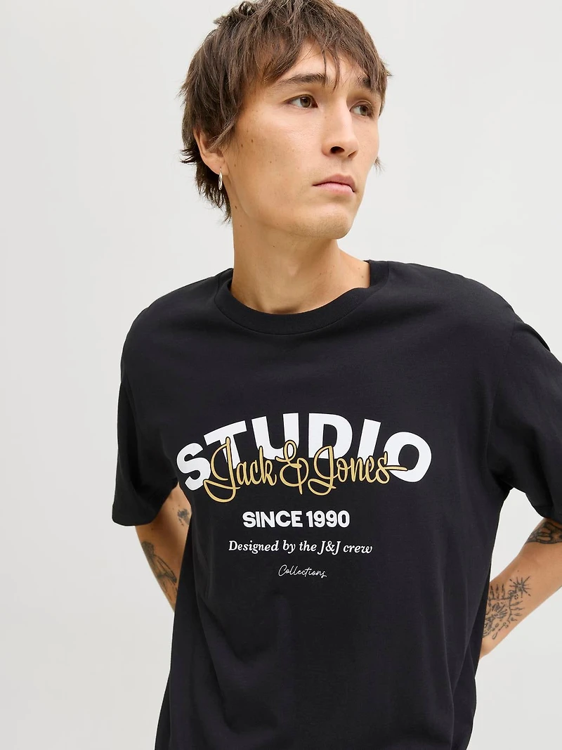 T-shirt Coupe décontractée | Jack & Jones