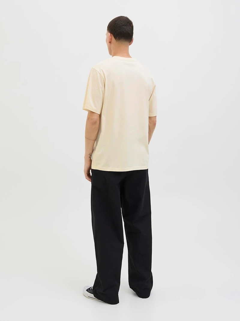 T-shirts Coupe régulière Col ras du cou | Jack & Jones