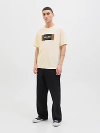 T-shirts Coupe régulière Col ras du cou | Jack & Jones