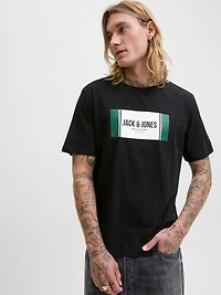 Regular Fit T-Shirt | Jack & Jones