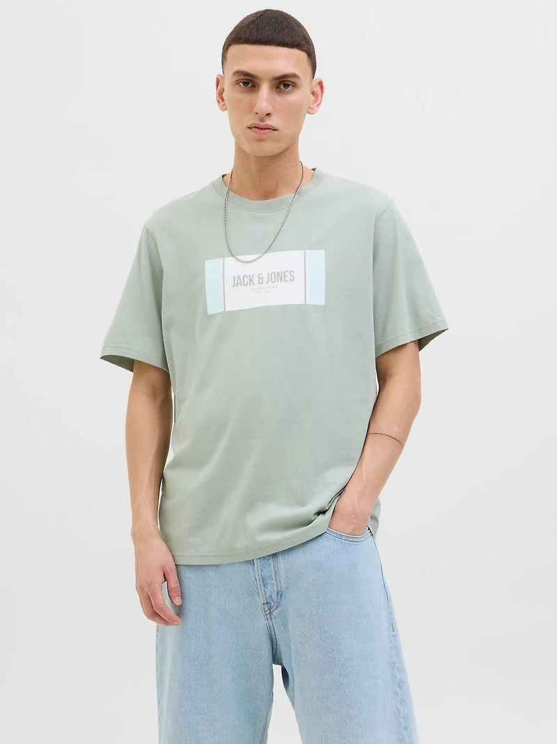 Regular Fit T-Shirt | Jack & Jones
