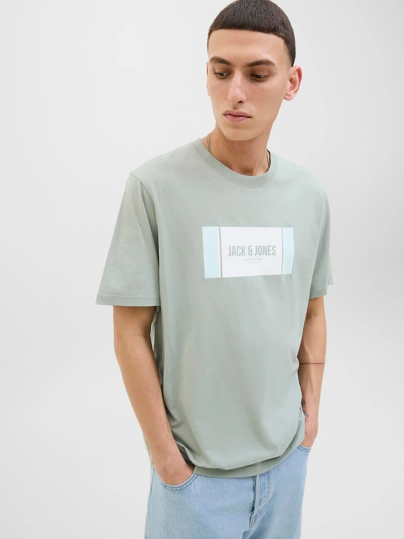 Regular Fit T-Shirt | Jack & Jones