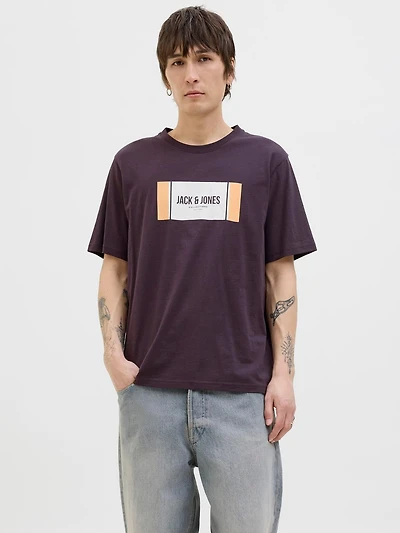 Regular Fit T-Shirt | Jack & Jones