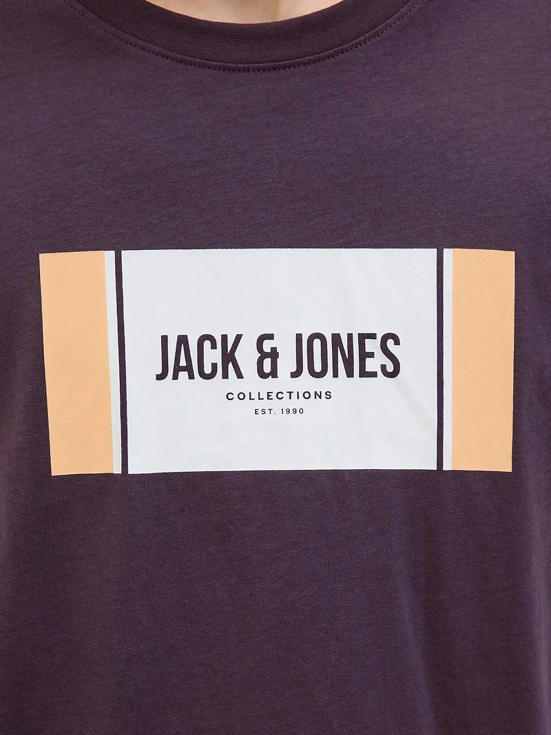 Regular Fit T-Shirt | Jack & Jones