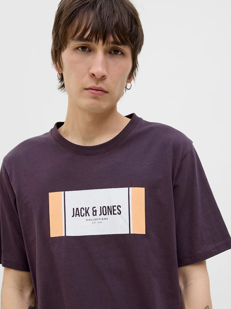 Regular Fit T-Shirt | Jack & Jones
