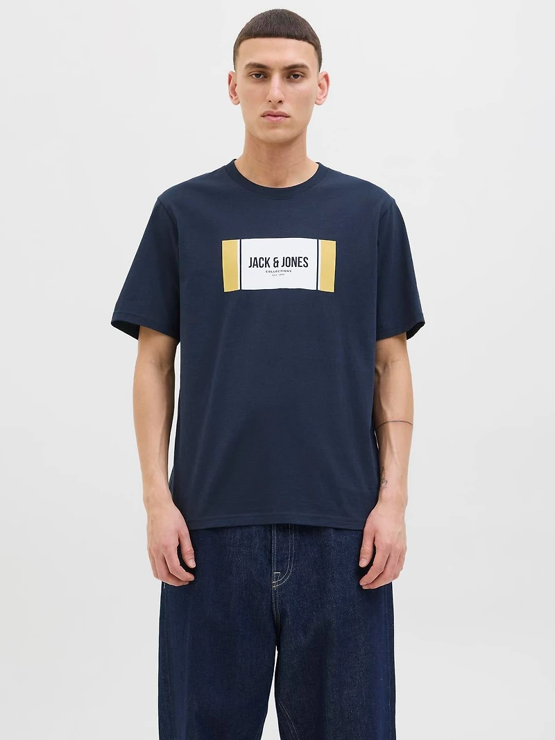 Regular Fit Crew neck T-Shirt | Jack & Jones