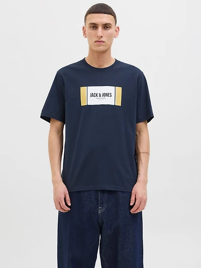 Regular Fit Crew neck T-Shirt | Jack & Jones