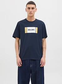 Regular Fit Crew neck T-Shirt | Jack & Jones