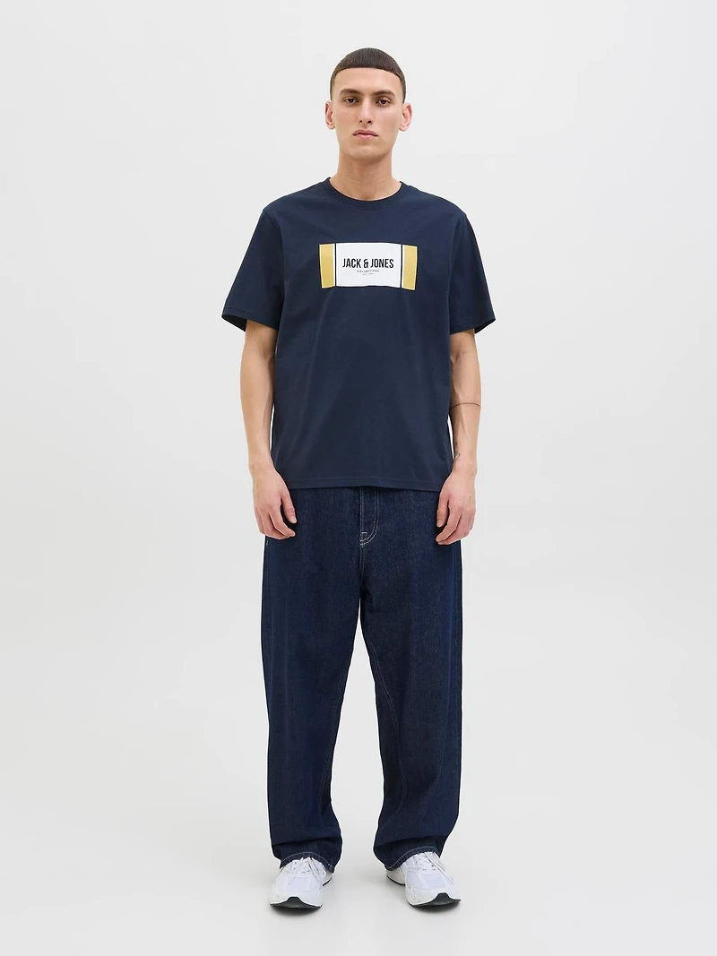 Regular Fit Crew neck T-Shirt | Jack & Jones
