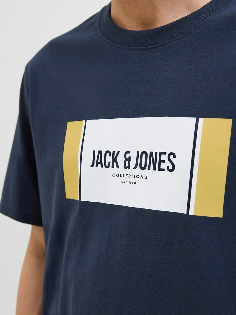 Regular Fit Crew neck T-Shirt | Jack & Jones