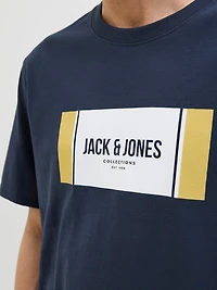 Regular Fit Crew neck T-Shirt | Jack & Jones