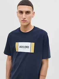 Regular Fit Crew neck T-Shirt | Jack & Jones