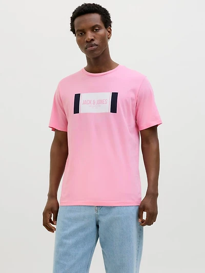 Regular Fit Crew neck T-Shirt | Jack & Jones