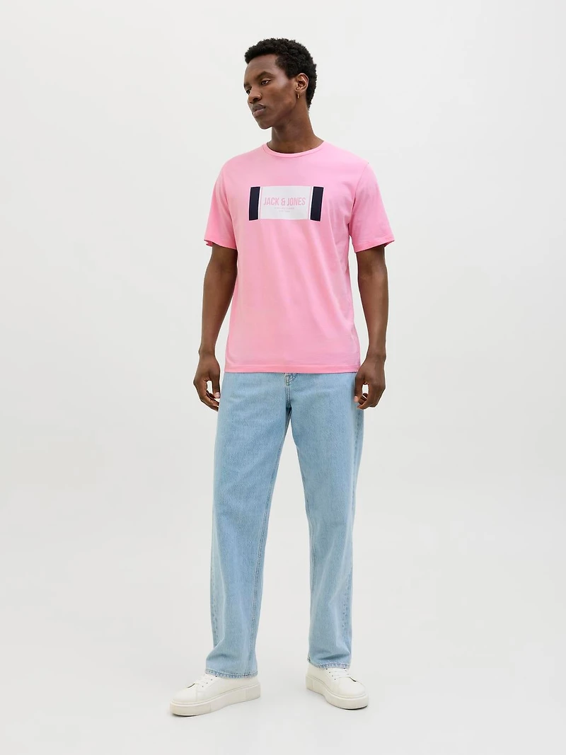Regular Fit Crew neck T-Shirt | Jack & Jones
