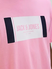 Regular Fit Crew neck T-Shirt | Jack & Jones