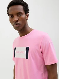 Regular Fit Crew neck T-Shirt | Jack & Jones