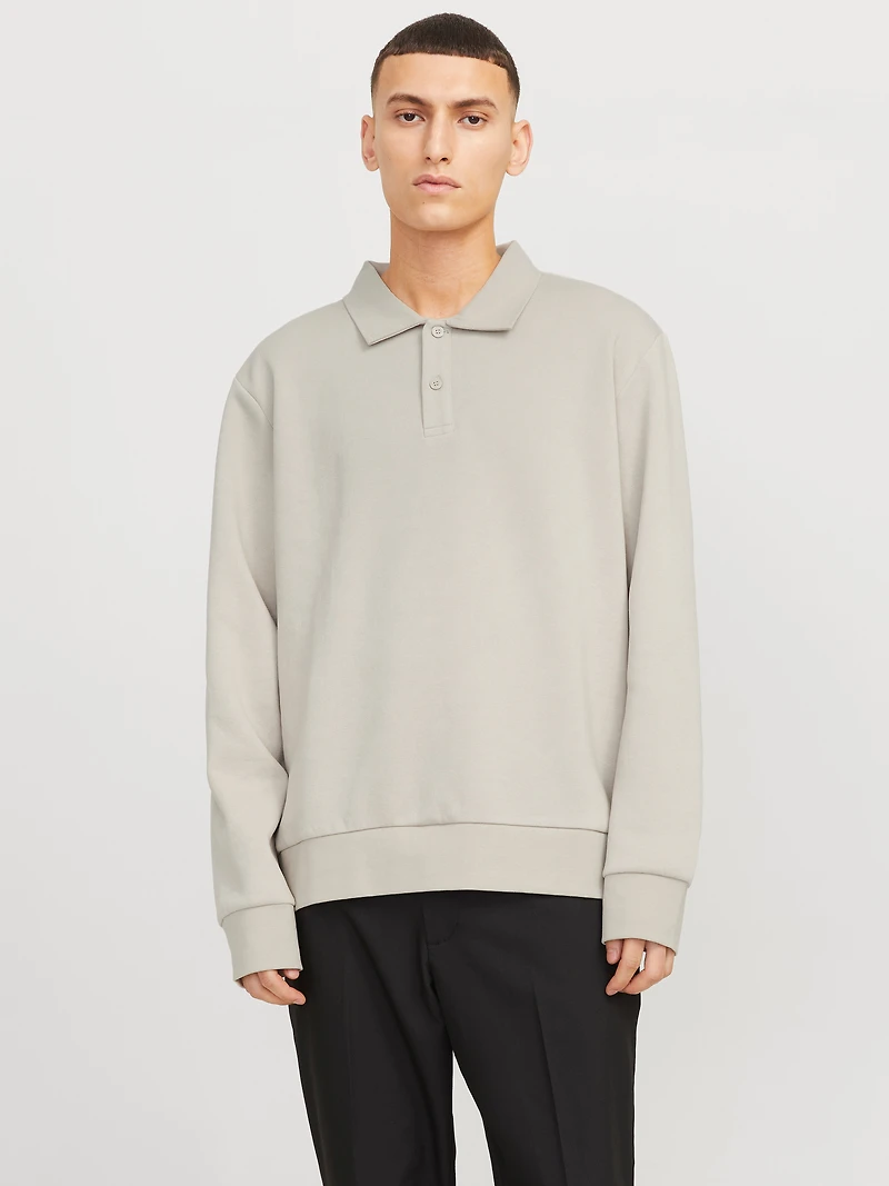 Relaxed Fit Sweatshirt | Jack & Jones®