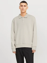 Relaxed Fit Sweatshirt | Jack & Jones®