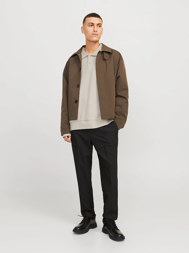 Relaxed Fit Sweatshirt | Jack & Jones®