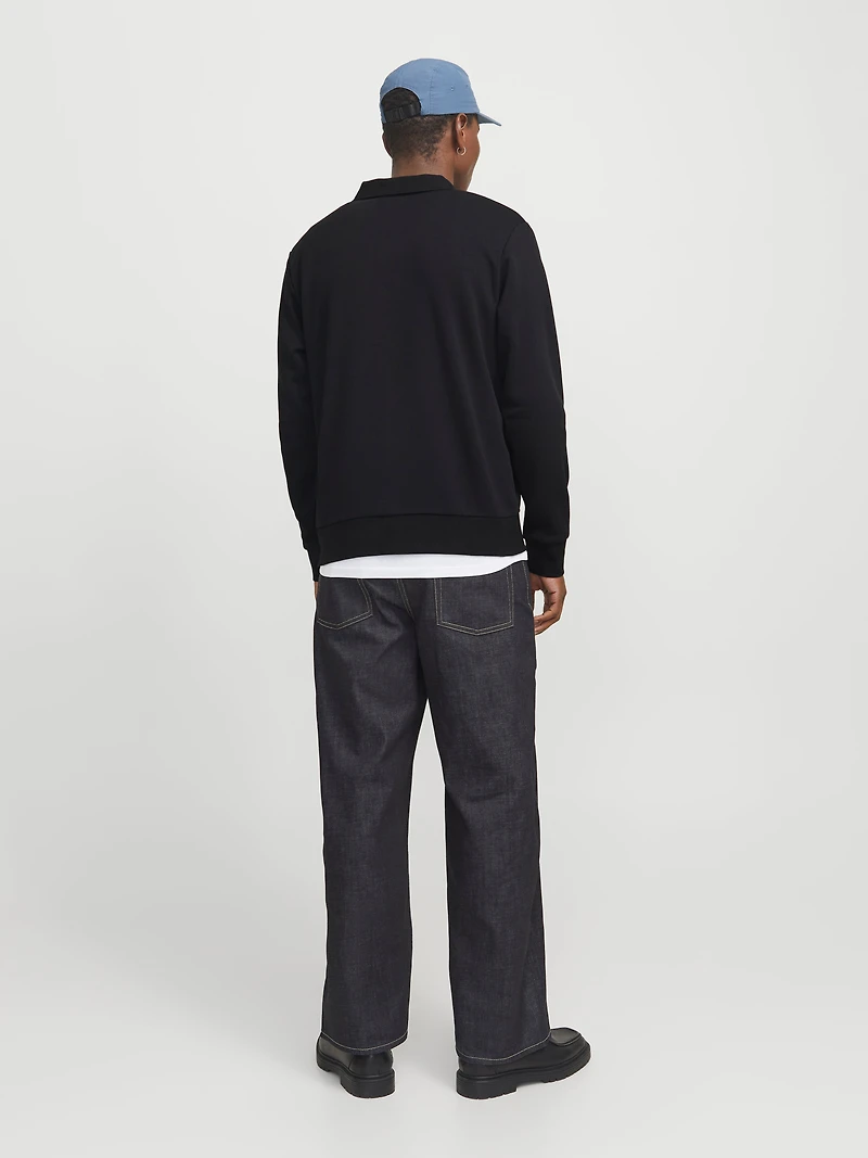 Relaxed Fit Sweatshirt | Jack & Jones