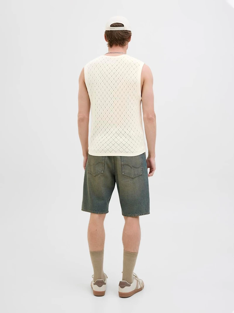 Camisole en tricot Coupe régulière | Jack & Jones®