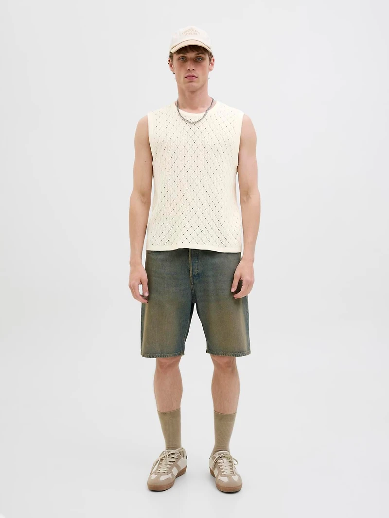 Camisole en tricot Coupe régulière | Jack & Jones®